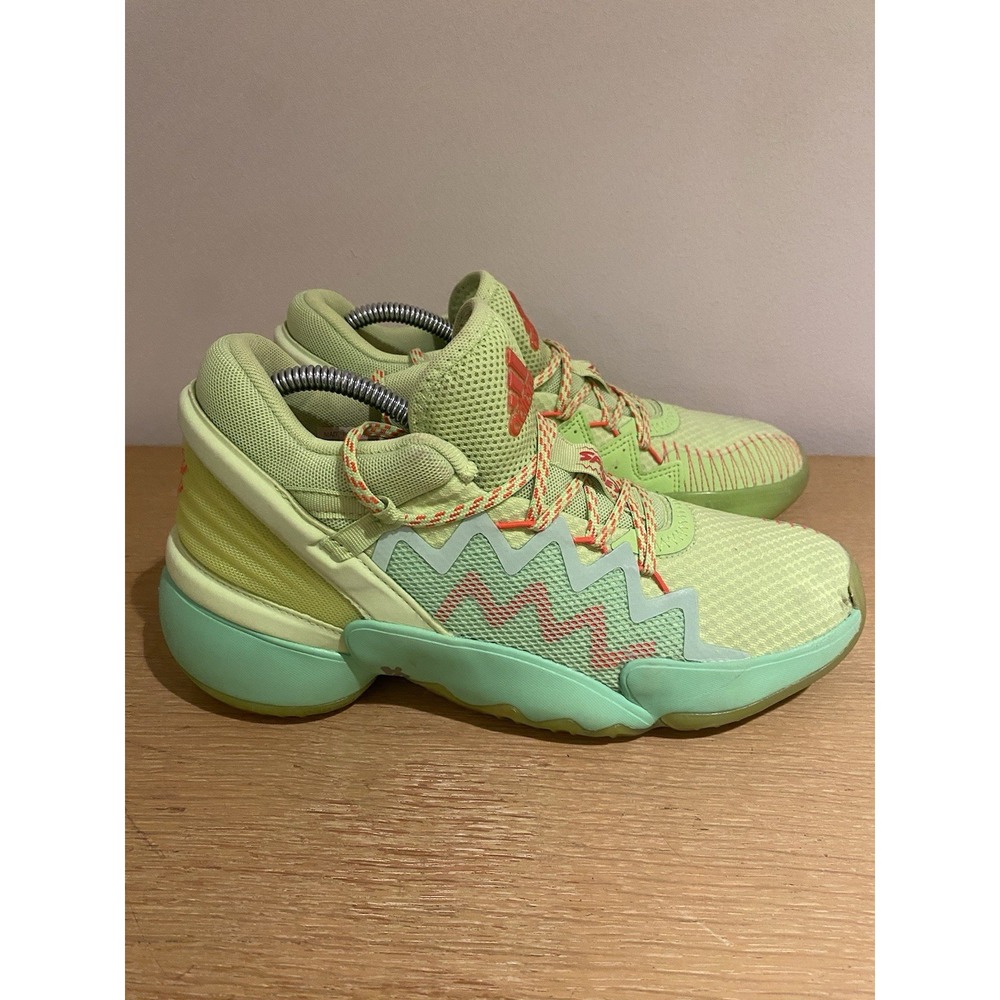 Adidas Marvel x DON Issue #2 Spidey Sense Mens Basketball‎ Shoes
